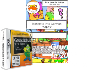 Grundschule 1.-4. Klasse - Fit fuers Gymnasium 2010 (Germany) Cover